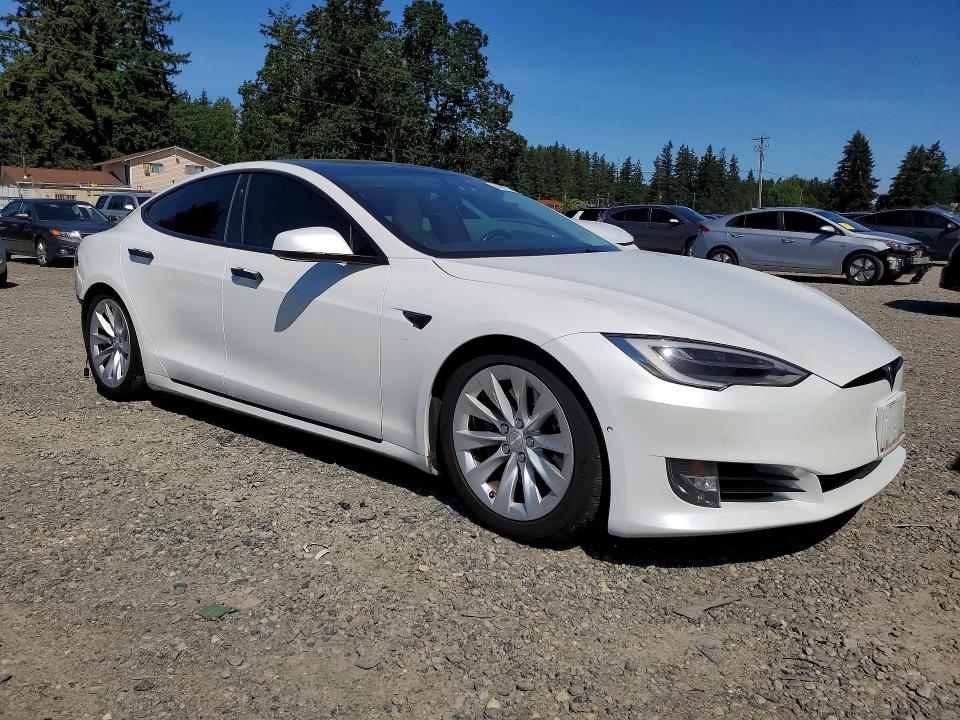 Aukcja sprzedaży 2017 Tesla Model S, vin: 5YJSA1E24HF229722, numer aukcji: 54789776