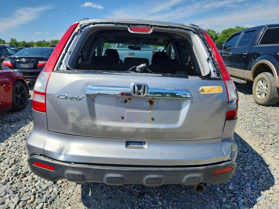 52339826 :رقم المزاد ، JHLRE48547C043395 vin ، 2007 Honda Cr-v مزاد بيع