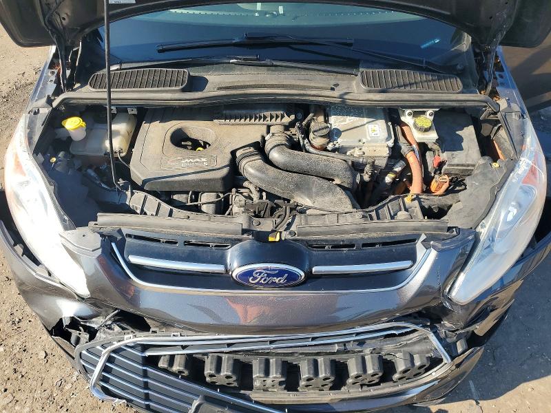 2016 Ford C-max მანქანა იყიდება აუქციონზე, vin: 1FADP5CU5GL102188, აუქციონის ნომერი: 54731016