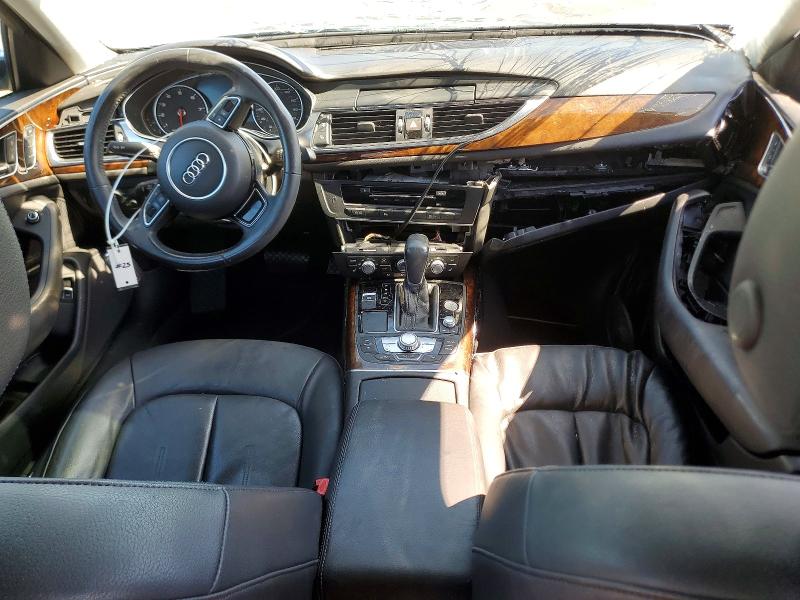 Продажа на аукционе авто 2018 Audi A6, vin: WAUC8AFC1JN021194, номер лота: 51998926