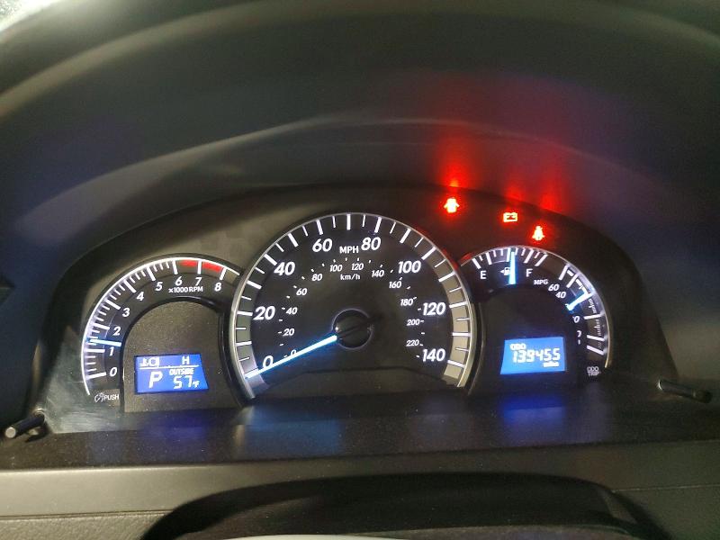54245826 :رقم المزاد ، 4T1BF1FKXDU289601 vin ، 2013 Toyota Camry مزاد بيع
