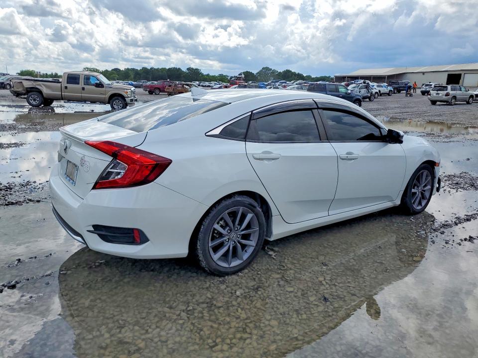 2021 Honda Civic მანქანა იყიდება აუქციონზე, vin: 19XFC1F32ME012818, აუქციონის ნომერი: 55252996