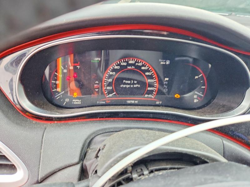 2015 Dodge Dart მანქანა იყიდება აუქციონზე, vin: 1C3CDFDH3FD181783, აუქციონის ნომერი: 54239586