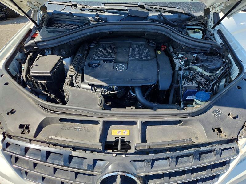 Aukcja sprzedaży 2015 Mercedes-benz Ml, vin: 4JGDA5JB6FA550278, numer aukcji: 53743896