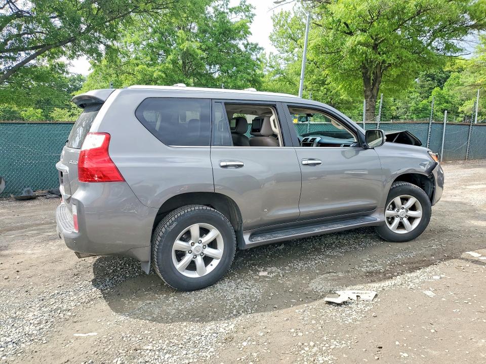 55149836 :رقم المزاد ، JTJBM7FX0A5005632 vin ، 2010 Lexus Gx مزاد بيع