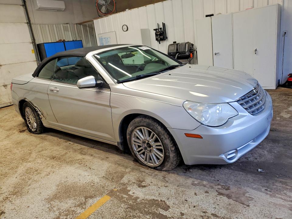 Продажа на аукционе авто 2009 Chrysler Sebring, vin: 1C3LC55D49N516671, номер лота: 53773636
