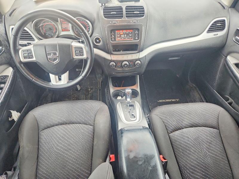 54420766 :رقم المزاد ، 3C4PDCCG7FT652526 vin ، 2015 Dodge Journey مزاد بيع