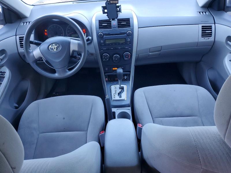 Продажа на аукционе авто 2010 Toyota Corolla, vin: 1NXBU4EE5AZ349881, номер лота: 53590946