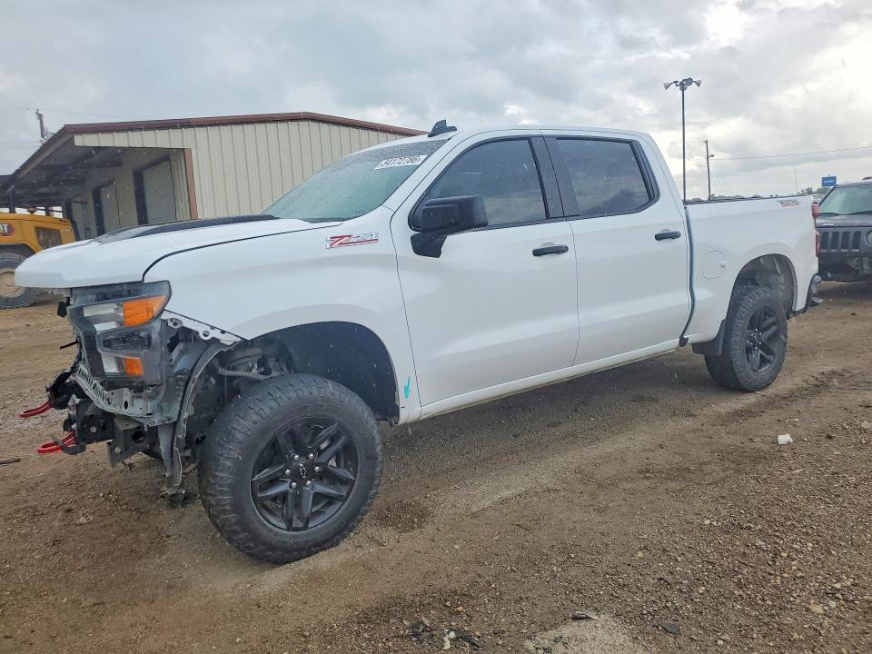 Продаж на аукціоні авто 2023 Chevrolet Silverado, vin: 3GCUDCED7PG148722, номер лоту: 54172786
