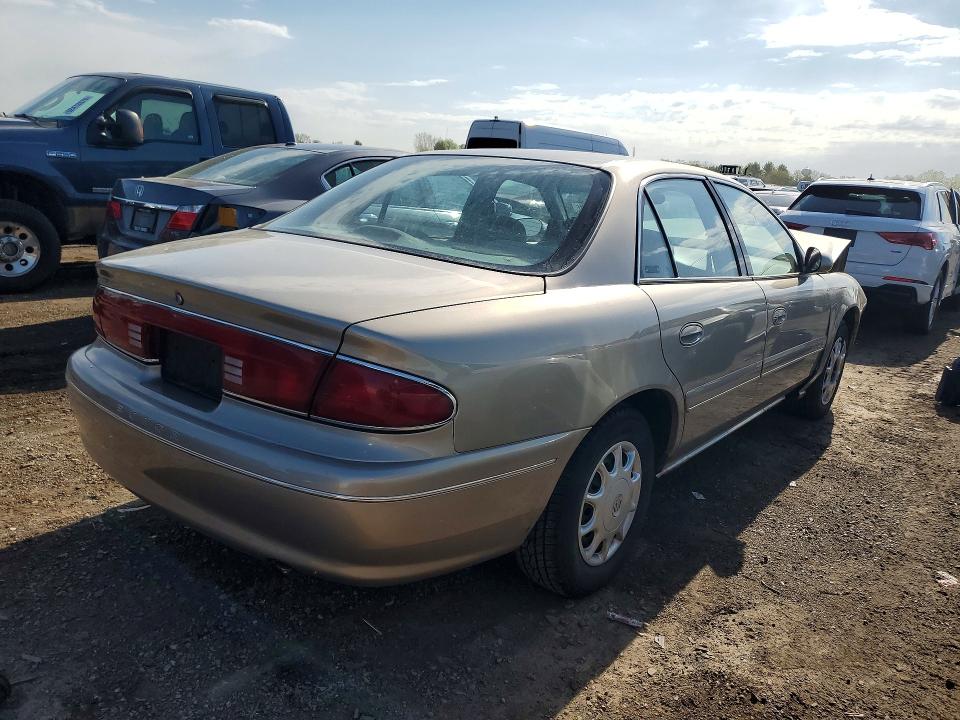 Продаж на аукціоні авто 2002 Buick Century, vin: 2G4WS52J721196481, номер лоту: 52421416