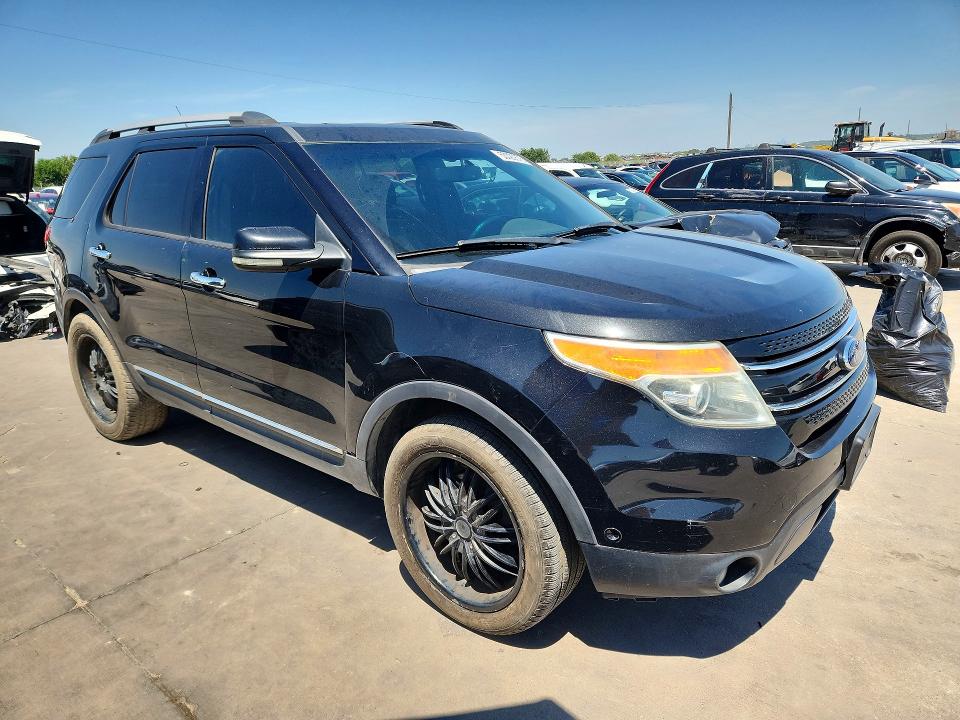 53720876 :رقم المزاد ، 1FMHK8F88BGA12914 vin ، 2011 Ford Explorer مزاد بيع
