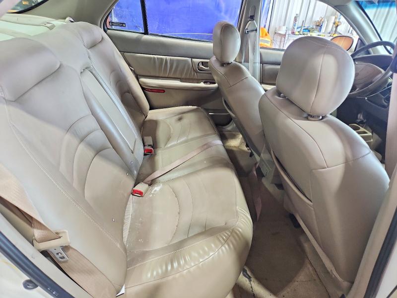 Продажа на аукционе авто 2002 Buick Century, vin: 2G4WY55J021232621, номер лота: 55050566