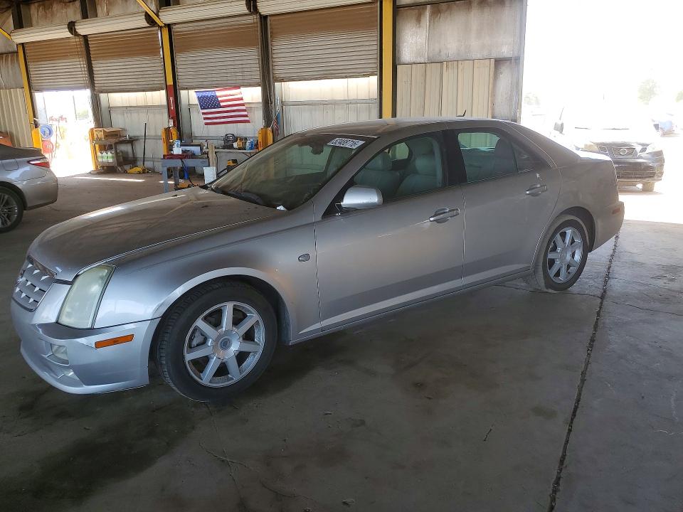 Продажа на аукционе авто 2005 Cadillac Sts, vin: 1G6DW677250126070, номер лота: 52488716