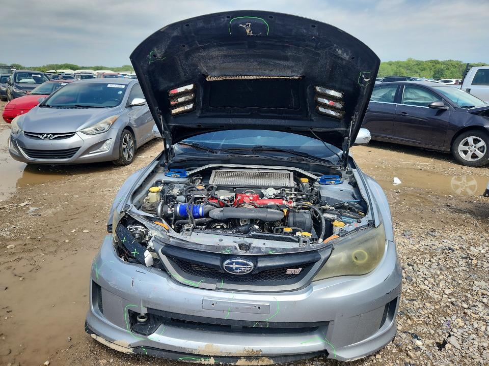 2013 Subaru Impreza მანქანა იყიდება აუქციონზე, vin: JF1GV8J68DL035168, აუქციონის ნომერი: 53696516