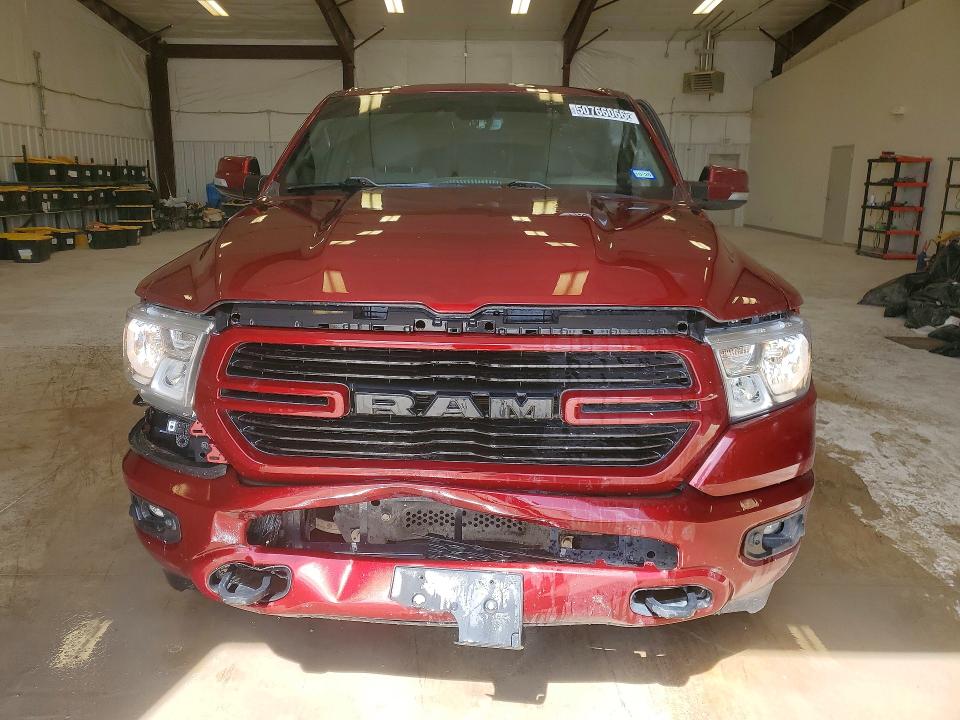 Продаж на аукціоні авто 2020 Ram 1500, vin: 1C6SRFFT8LN243296, номер лоту: 50766066