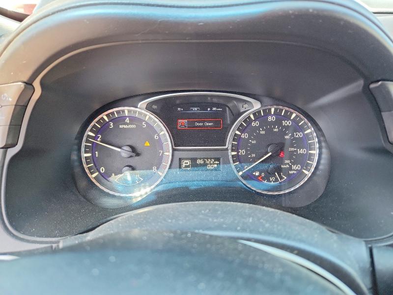 52919436 :رقم المزاد ، 5N1AL0MMXFC545053 vin ، 2015 Infiniti Qx60 مزاد بيع