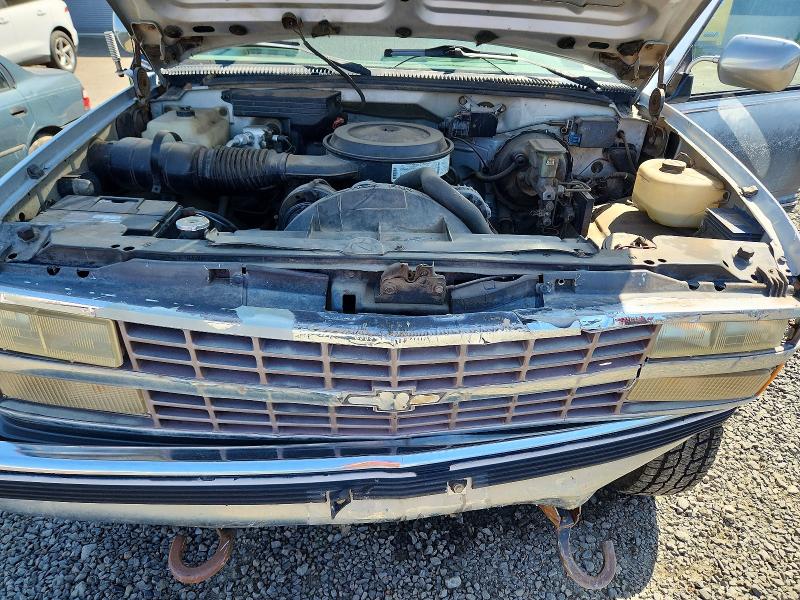 1991 Chevrolet Gmt-400 მანქანა იყიდება აუქციონზე, vin: 1GCGK24K4ME114026, აუქციონის ნომერი: 52508206
