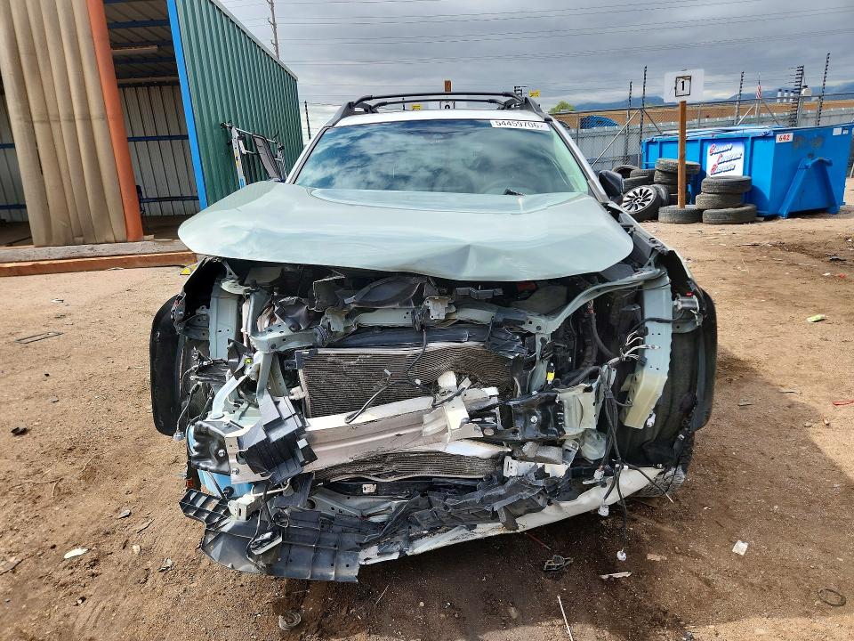 2021 Toyota Rav4 მანქანა იყიდება აუქციონზე, vin: 2T3S1RFV1MW150567, აუქციონის ნომერი: 54459706