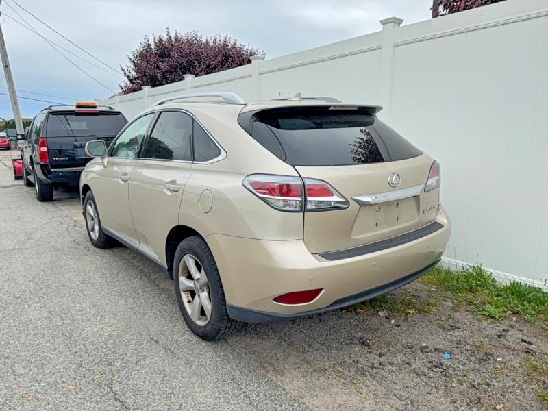 Aukcja sprzedaży 2013 Lexus Rx 350, vin: 2T2BK1BA0DC180523, numer aukcji: 54815036