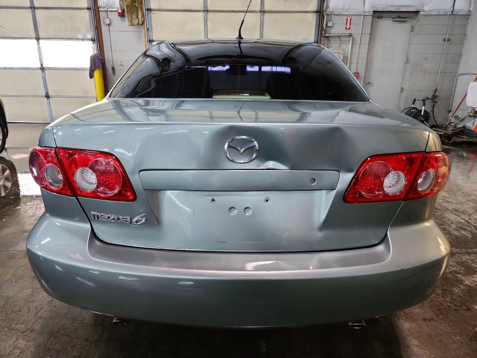 Aukcja sprzedaży 2005 Mazda 6, vin: 1YVHP80C955M64335, numer aukcji: 51636306
