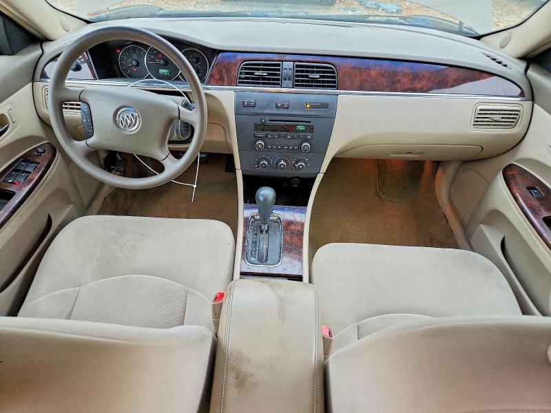 2007 Buick Lacrosse მანქანა იყიდება აუქციონზე, vin: 2G4WC582X71202973, აუქციონის ნომერი: 52487146