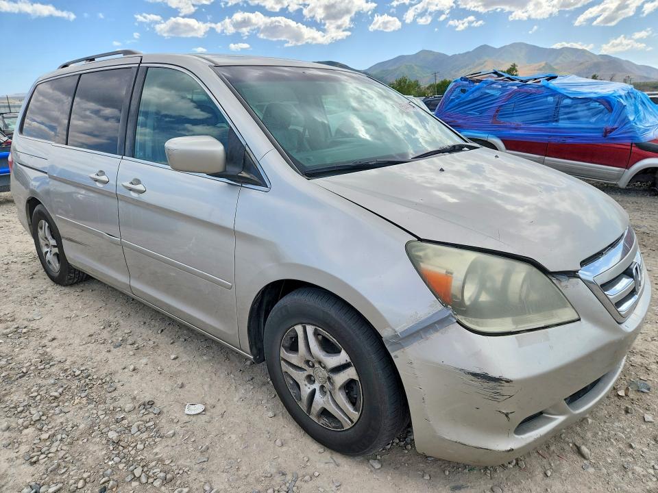 Продажа на аукционе авто 2007 Honda Odyssey, vin: 5FNRL38737B438184, номер лота: 55448476