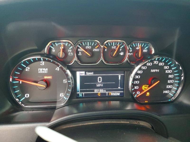 Auction sale of the 2015 Chevrolet Silverado, vin: 3GCUKRECXFG430318, lot number: 53809516