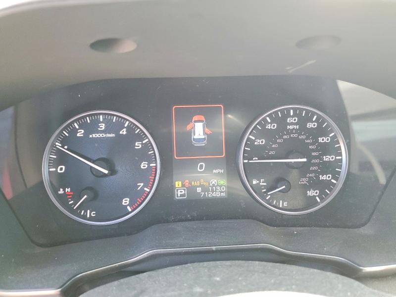 Продажа на аукционе авто 2021 Subaru Outback, vin: 4S4BTANC1M3102237, номер лота: 52350276