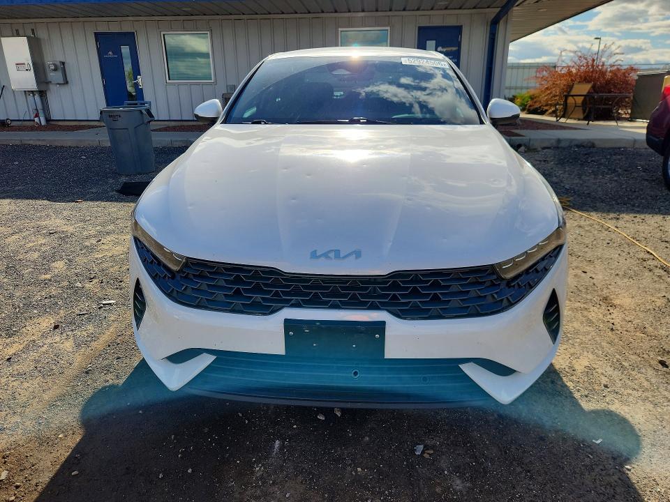 Продаж на аукціоні авто 2022 Kia K5, vin: 5XXG14J27NG157713, номер лоту: 52924506