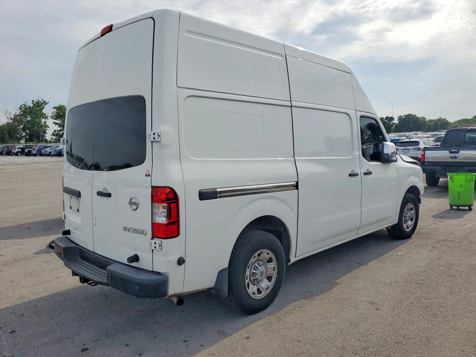 Aukcja sprzedaży 2020 Nissan Nv, vin: 1N6AF0LY6LN808197, numer aukcji: 52380186