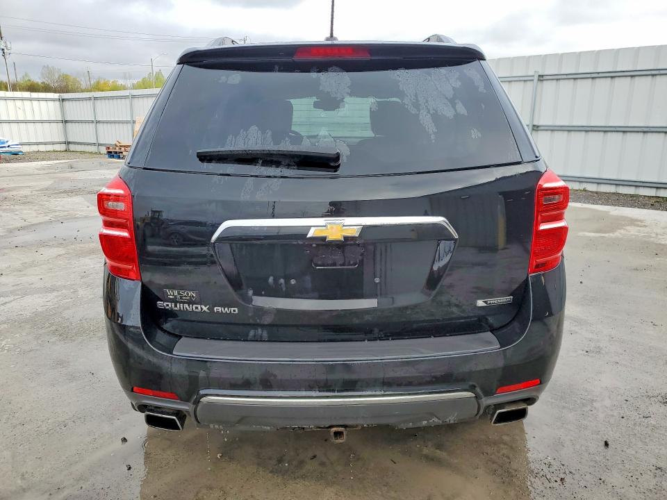 Aukcja sprzedaży 2017 Chevrolet Equinox, vin: 2GNFLGE35H6201934, numer aukcji: 53793126
