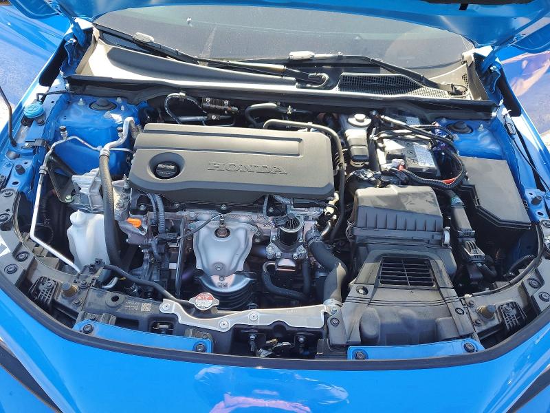 Продаж на аукціоні авто 2025 Honda Civic, vin: 19XFL2H82SE025130, номер лоту: 53850016