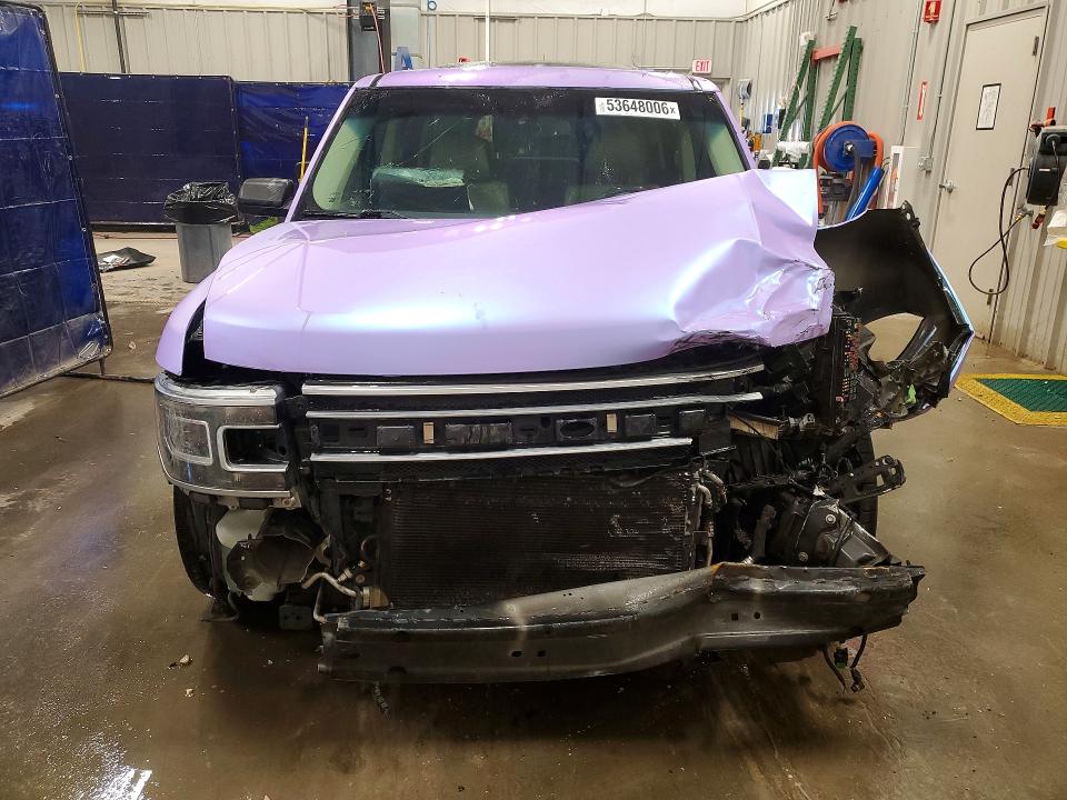 2014 Ford Flex მანქანა იყიდება აუქციონზე, vin: 2FMHK6DT5EBD16113, აუქციონის ნომერი: 53648006