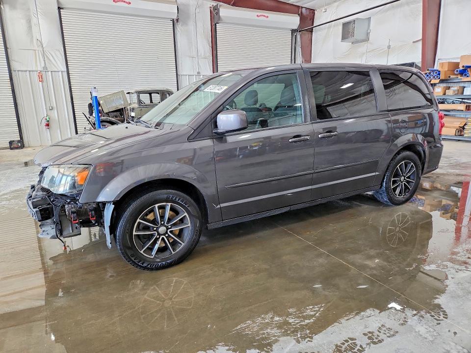 Auction sale of the 2015 Dodge Grand Caravan, vin: 2C4RDGCG6FR523518, lot number: 51287746
