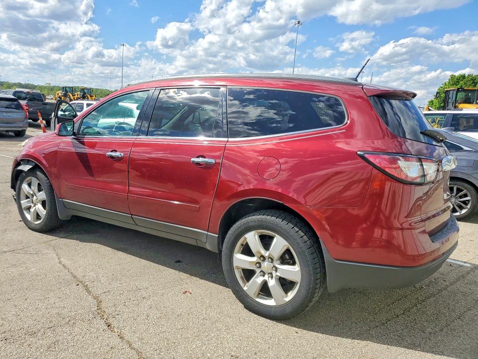 Продажа на аукционе авто 2016 Chevrolet Traverse, vin: 1GNKRGKD0GJ287004, номер лота: 53096906