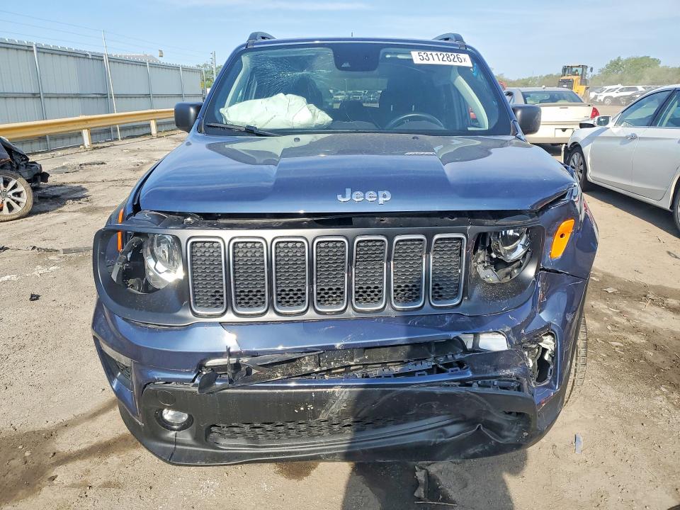 Продажа на аукционе авто 2022 Jeep Renegade, vin: ZACNJDB15NPN44539, номер лота: 53112826