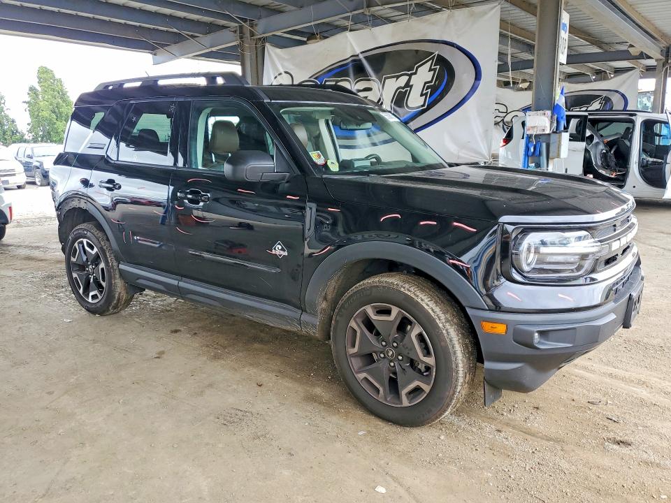 55608616 :رقم المزاد ، 3FMCR9C65NRE28835 vin ، 2022 Ford Bronco Sport مزاد بيع