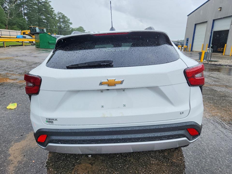 55037586 :رقم المزاد ، KL77LHE24RC242328 vin ، 2024 Chevrolet Trax مزاد بيع