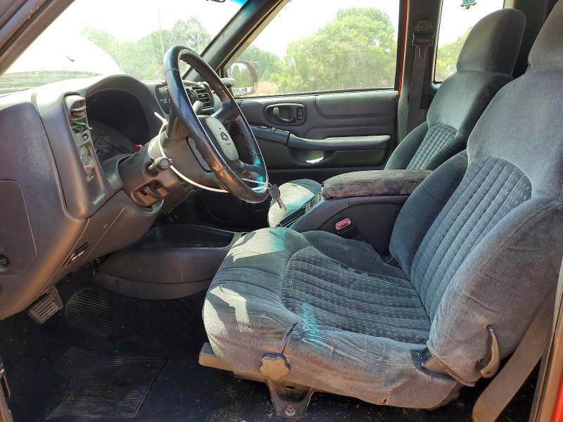 Aukcja sprzedaży 1999 Chevrolet S Truck, vin: 1GCCT19W0X8160523, numer aukcji: 52199136