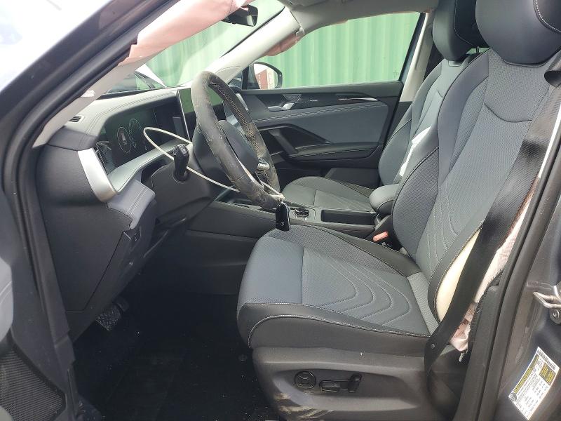 2026 Volkswagen Tiguan მანქანა იყიდება აუქციონზე, vin: 3VVMR7RM9TM005321, აუქციონის ნომერი: 52086426