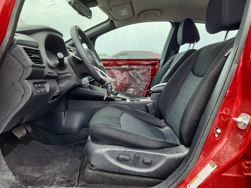 2023 Nissan Leaf მანქანა იყიდება აუქციონზე, vin: 1N4CZ1CV1PC562617, აუქციონის ნომერი: 52526056