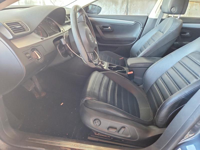 Продажа на аукционе авто 2013 Volkswagen Cc, vin: WVWBP7ANXDE550497, номер лота: 54743606