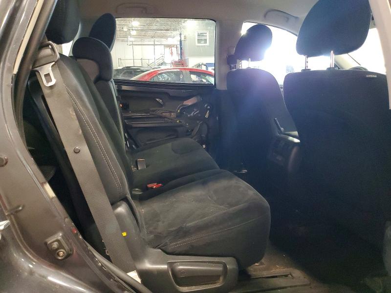 53823476 :رقم المزاد ، 5N1AR2MM6EC635485 vin ، 2014 Nissan Pathfinder مزاد بيع