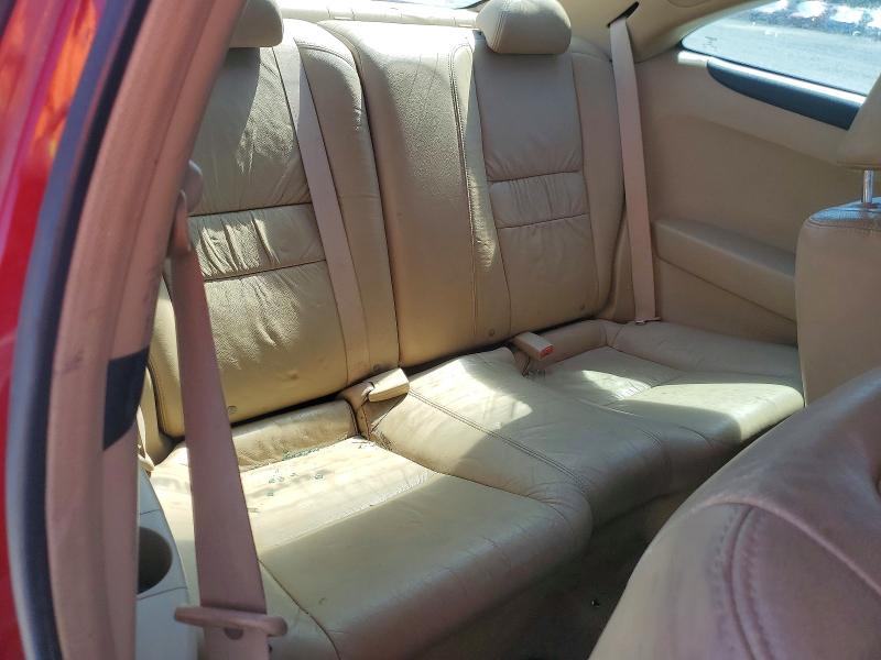 Aukcja sprzedaży 2003 Honda Accord, vin: 1HGCM72633A018911, numer aukcji: 53818486