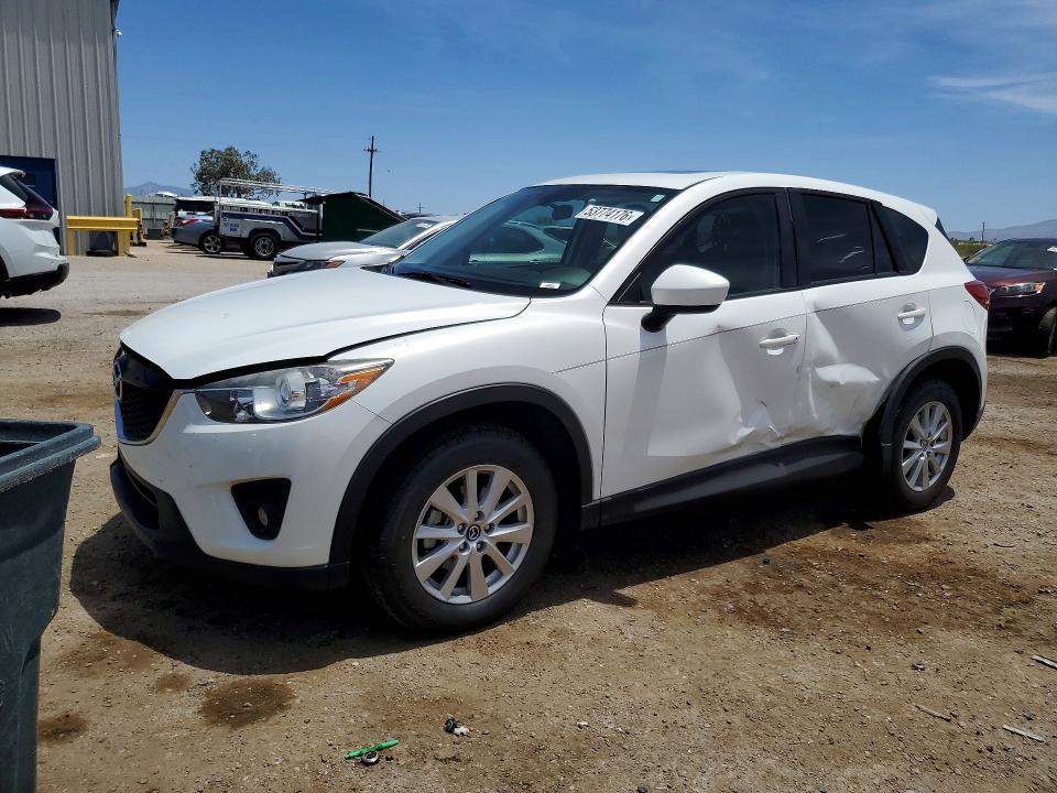 Продаж на аукціоні авто 2013 Mazda Cx-5, vin: JM3KE2CE4D0135105, номер лоту: 53774176