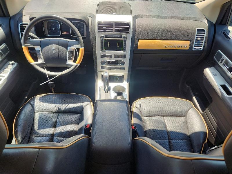 Продажа на аукционе авто 2010 Lincoln Mkx, vin: 2LMDJ6JC2ABJ26421, номер лота: 54794416