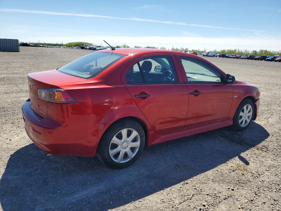 2012 Mitsubishi Lancer მანქანა იყიდება აუქციონზე, vin: JA32U1FU7CU605240, აუქციონის ნომერი: 54134296