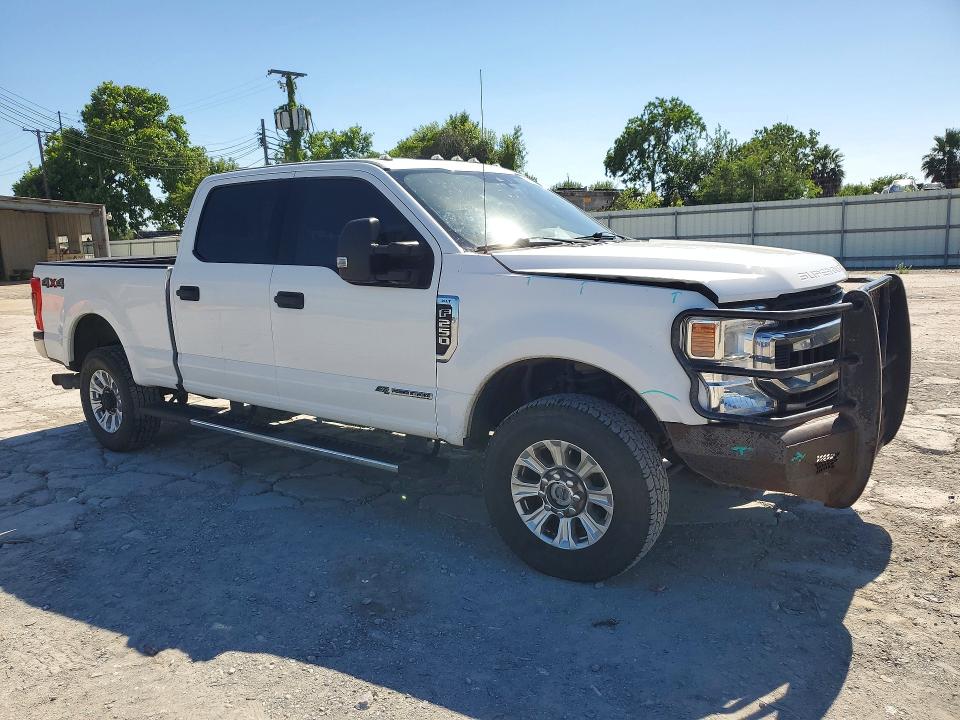 Продаж на аукціоні авто 2020 Ford F250, vin: 1FT8W2BT6LED23822, номер лоту: 53726276