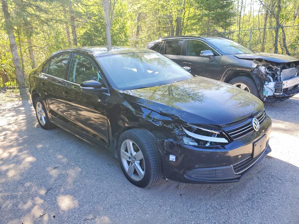 Aukcja sprzedaży 2014 Volkswagen Jetta, vin: 3VWD07AJ9EM299345, numer aukcji: 53717676