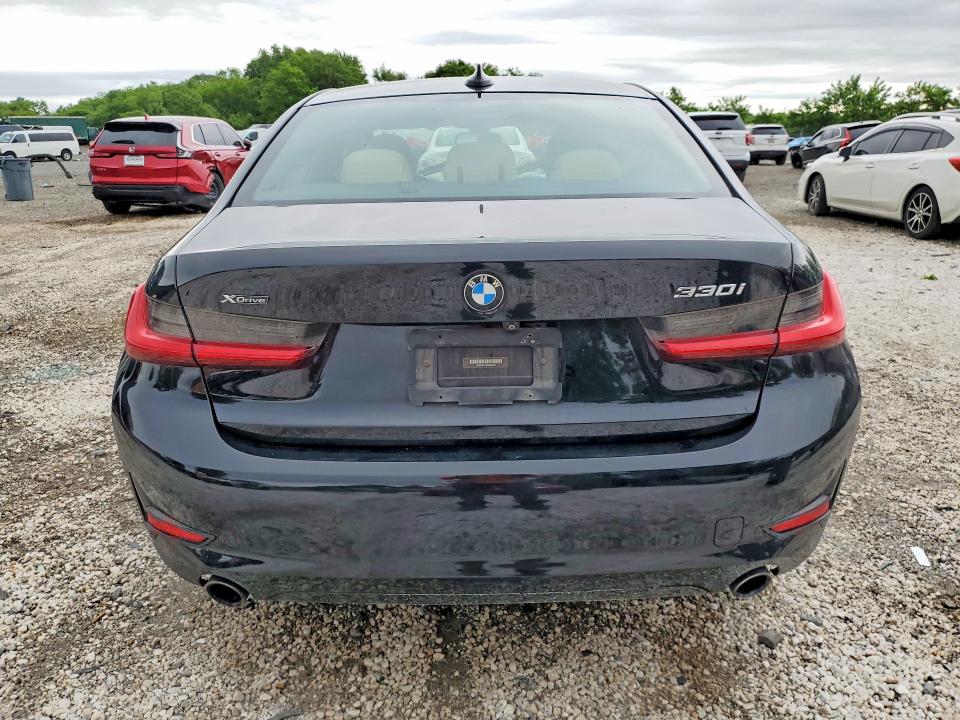 Продаж на аукціоні авто 2020 Bmw 330xi, vin: 3MW5R7J02L8B24054, номер лоту: 53304586